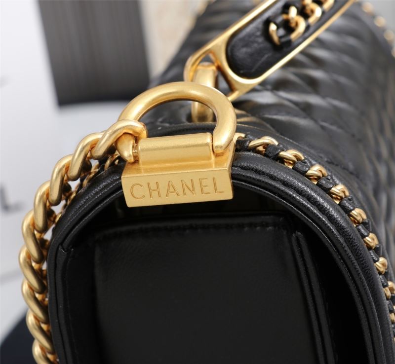 Chanel Boy Series Bags